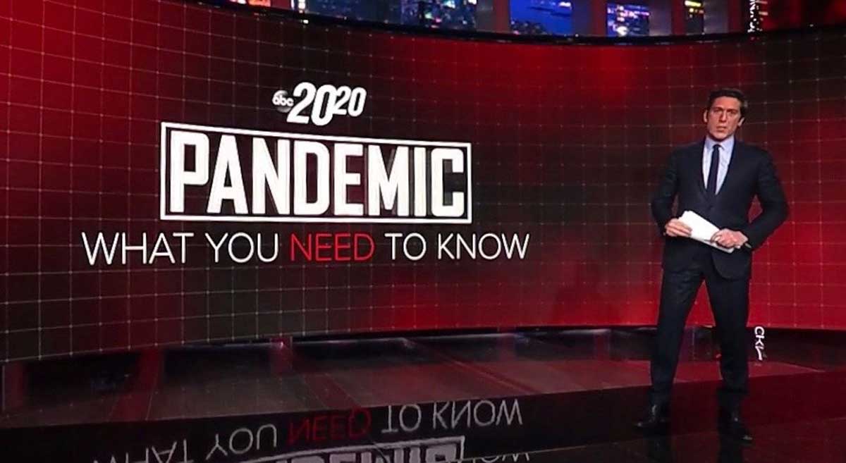 America Rising - Fighting the Pandemic