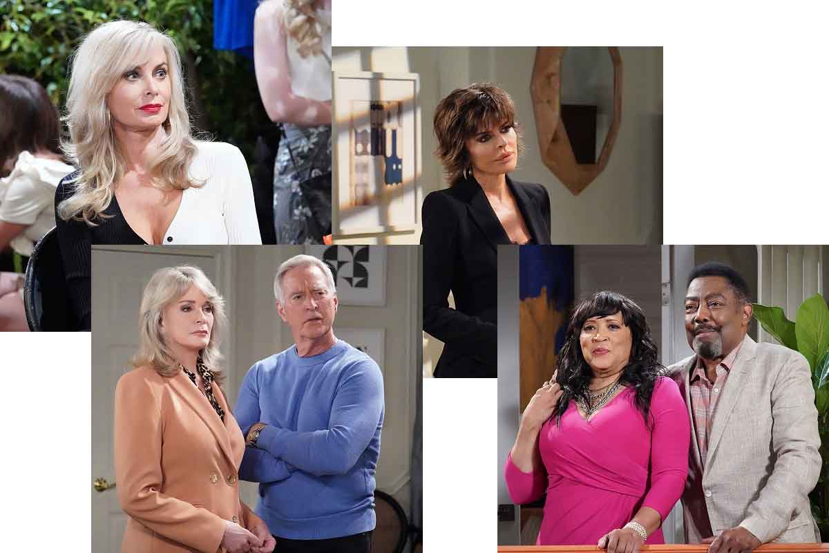 Days of Our Lives Beyond Salem Peacock NBC