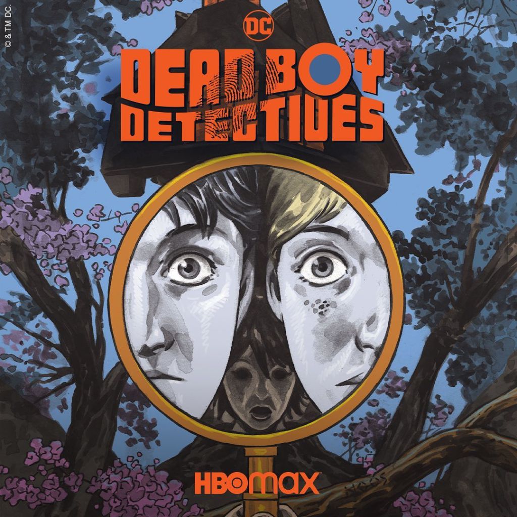 Dead Boy Detectives (2022) Series on HBO Max | About, Cast, Wiki