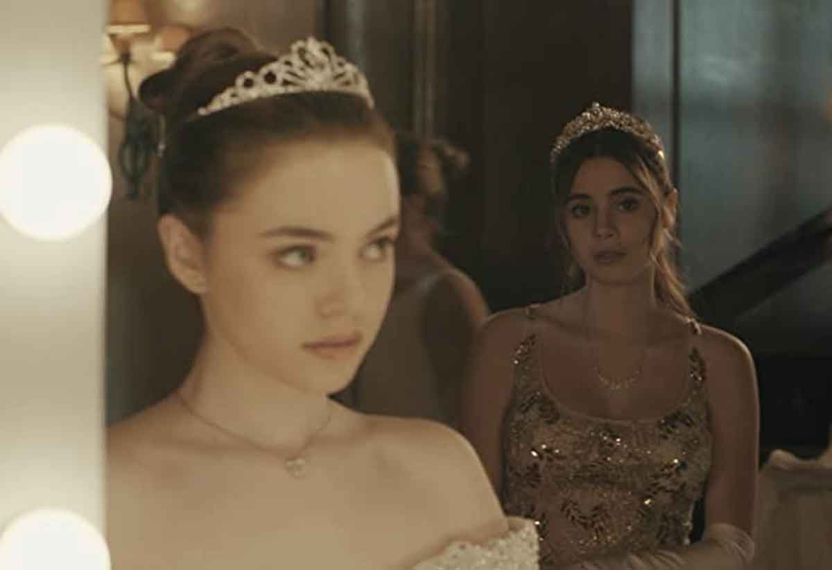 Deadly Debutante on Lifetime Channel