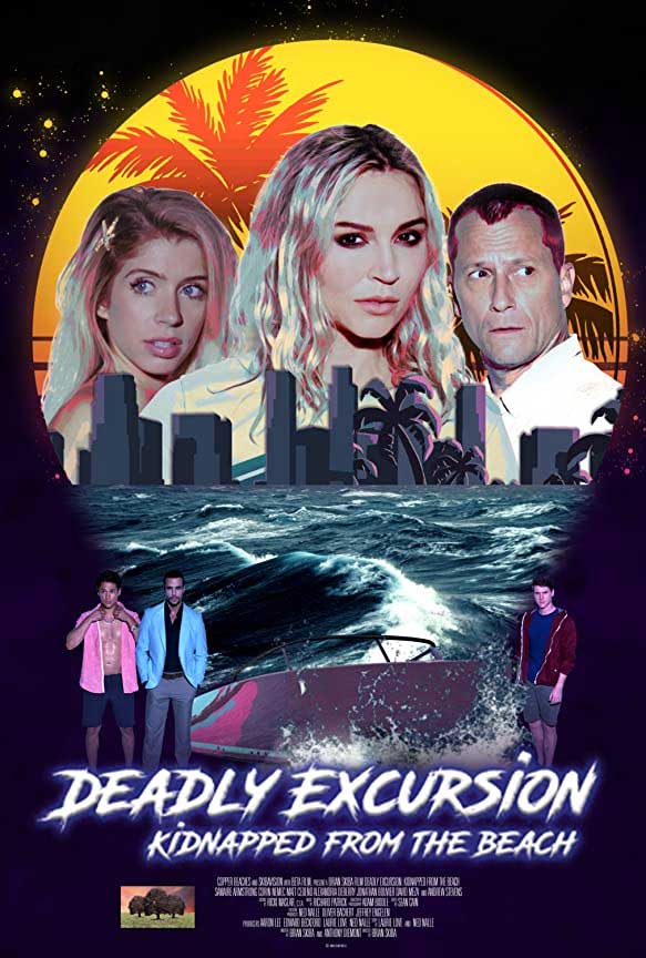 Deadly Excursion 2 - Kidnapped From the Beach LMN Movie