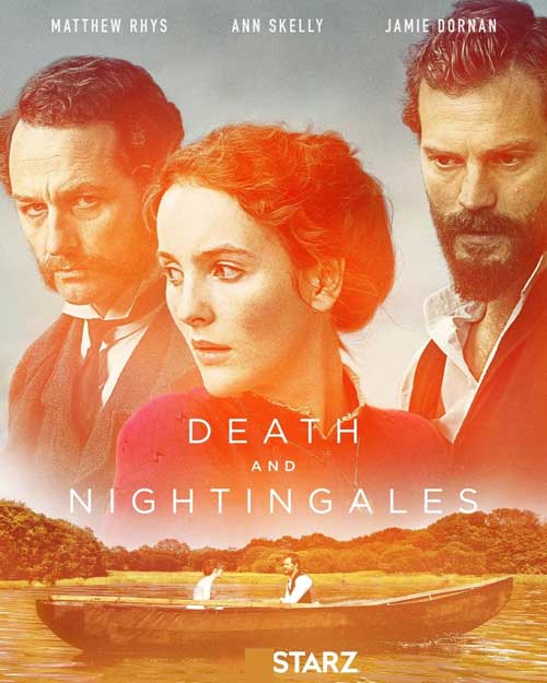 Death and Nightingales Series on Starz