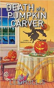 Death o a Pumpkin Carver Book Review