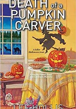 Death o a Pumpkin Carver Book Review