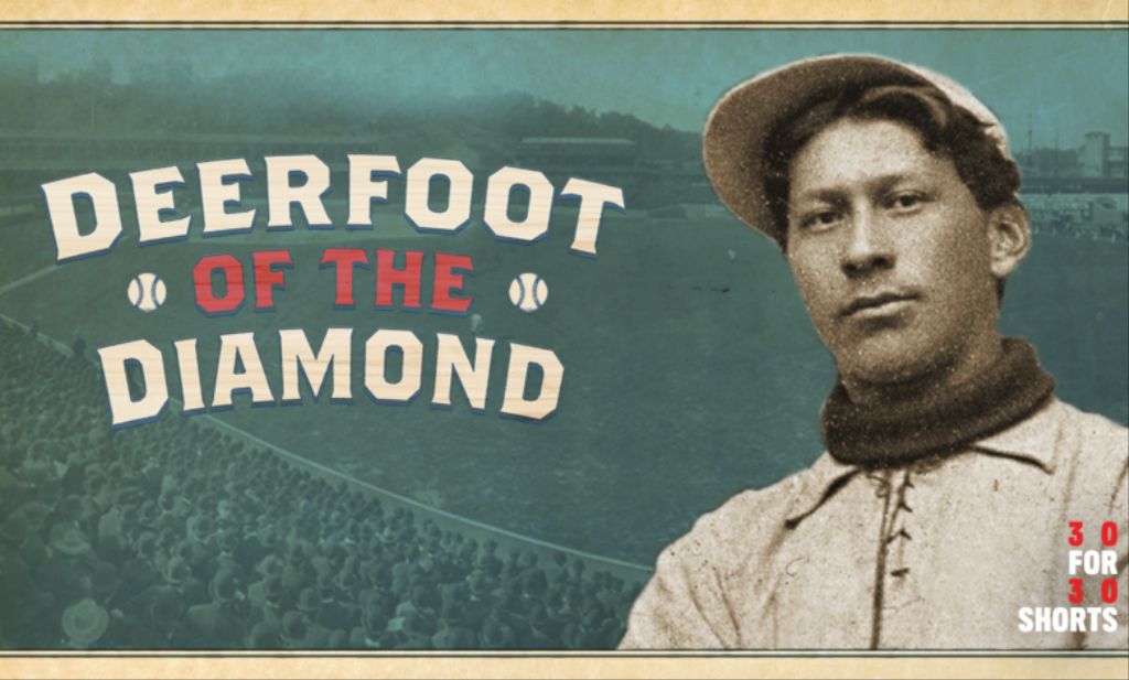 Deerfoot of the Diamond – ESPN 30 For 30 Short Documentary