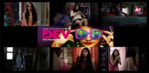 Dev DD web series cast wiki trailer