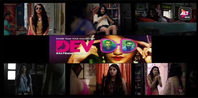 Dev DD web series cast wiki trailer