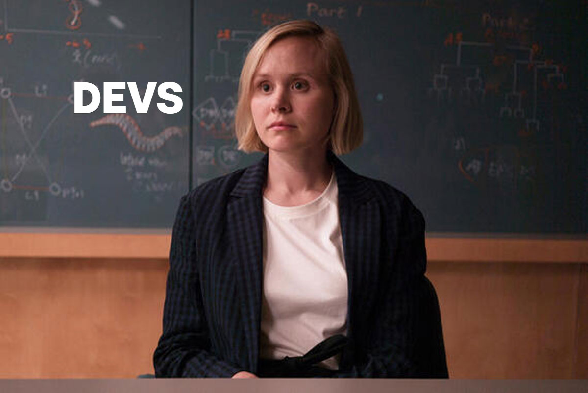 Devs Series on Hulu