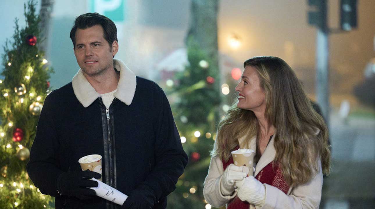 Dickens of a Holiday Hallmark Movie