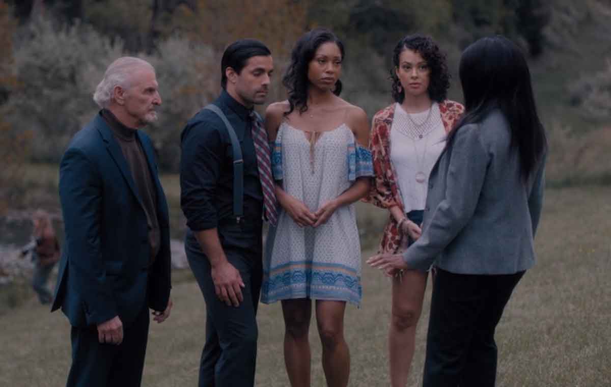 Dirty Little Deeds LMN Movie