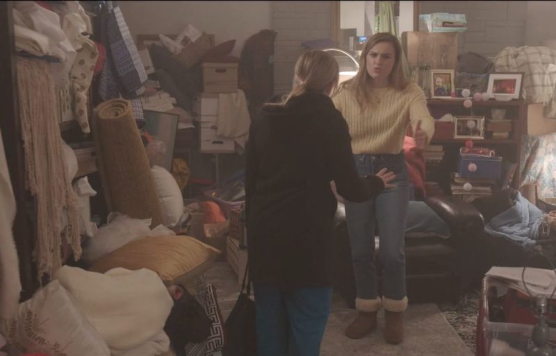 Dirty Little Secret Movie on Lifetime