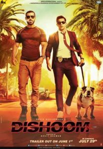 Dishoom Music Review