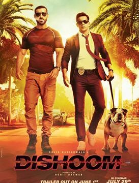 Dishoom Music Review