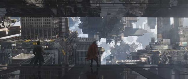 doctor strange movie