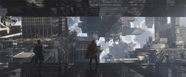doctor strange movie