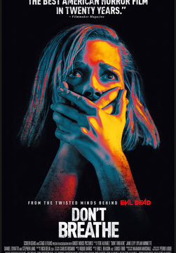 Don't Breathe 2016 film