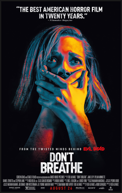Don't Breathe 2016 film