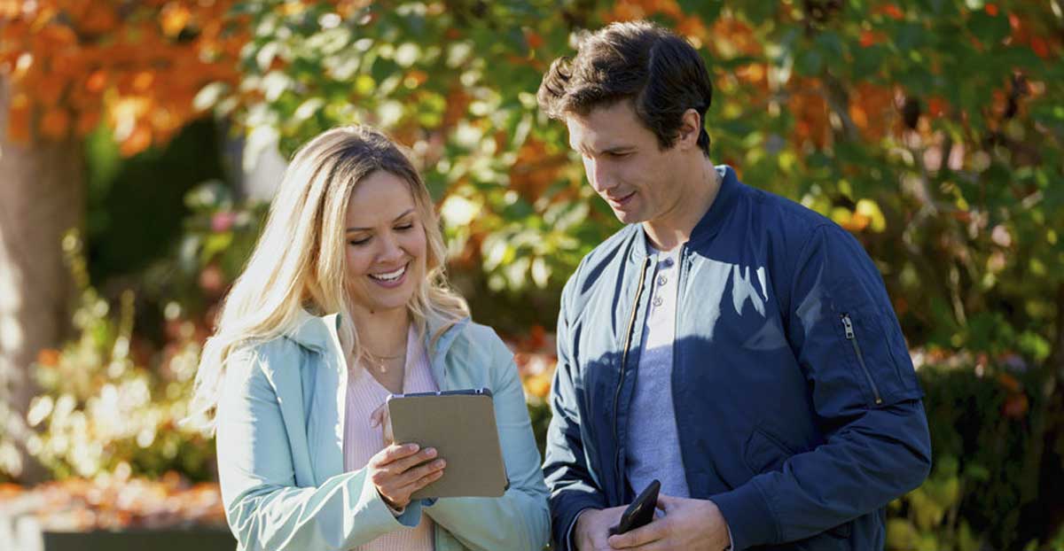 Don't Forget I Love You Hallmark Movie