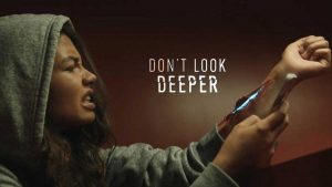 Don't Look Deeper on Quibi