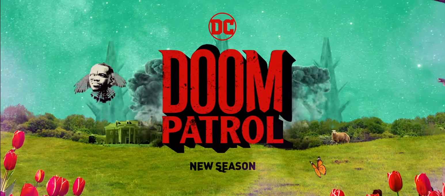 “Doom Patrol Season 3” on HBO Max | Date, Cast, Wiki | 2021