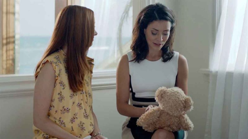 Dying for Motherhood Lifetime Movie