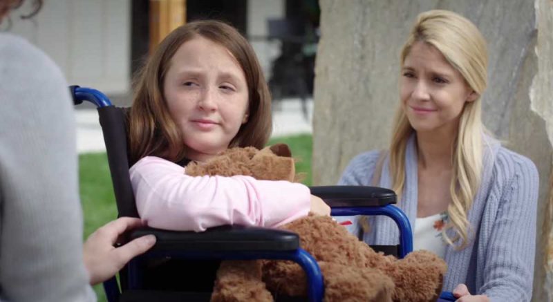 Dying for a Daughter on Lifetime