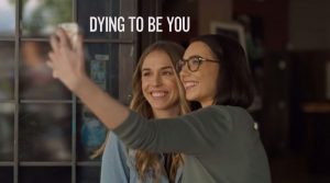 Dying to be You movie on Lifetime