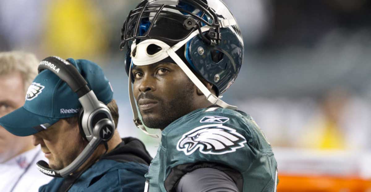ESPN 30 For 30 – Vick Premieres on Jan 30 2020