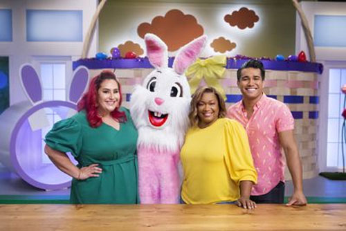 Easter Basket Challenge Premieres on Food Network