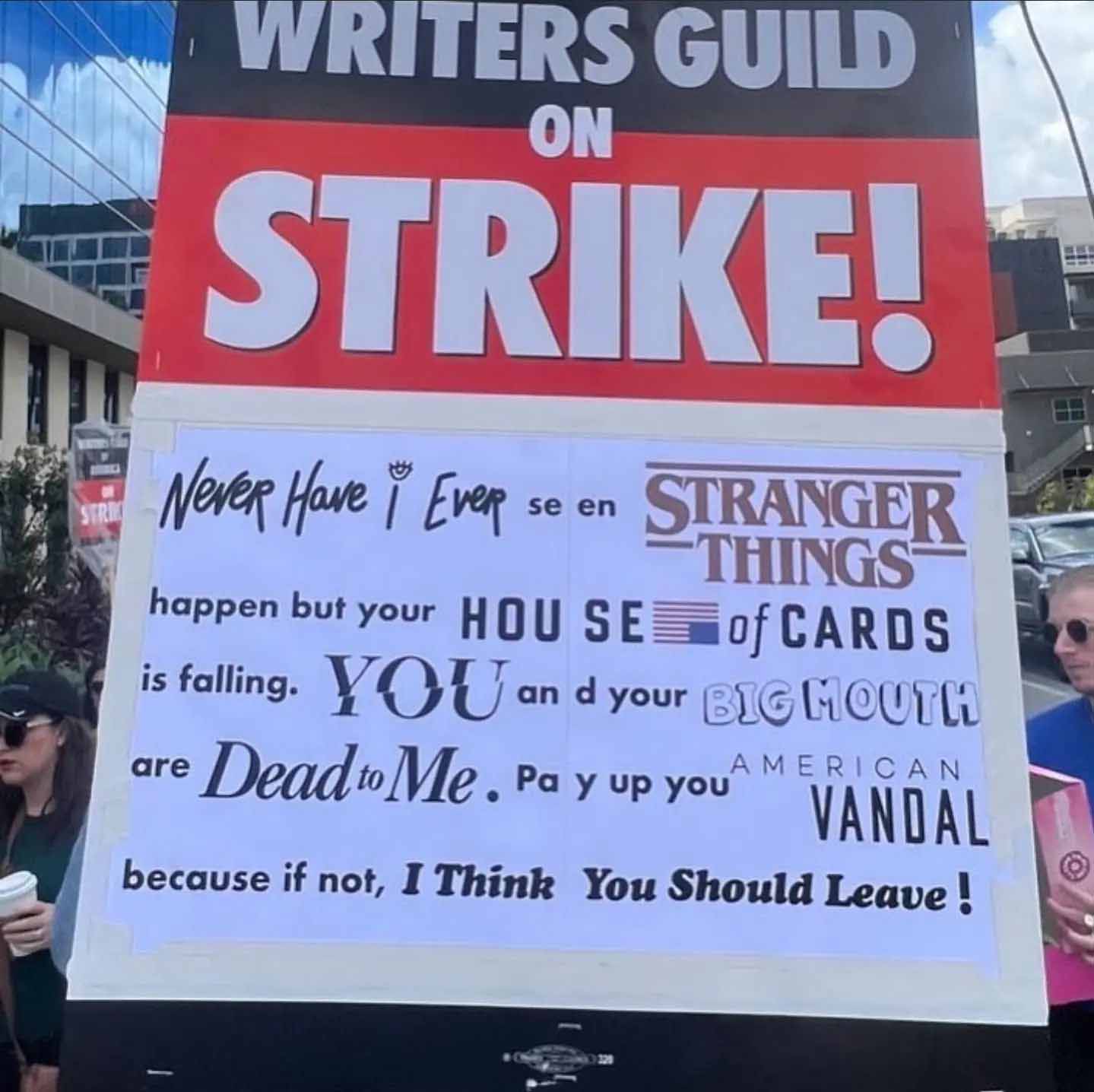 Writers Strike Forces Emmy Award Ceremony to January