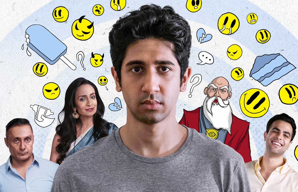 Eternally Confused and Eager For Love (2022) Netflix Series | Cast, Wiki