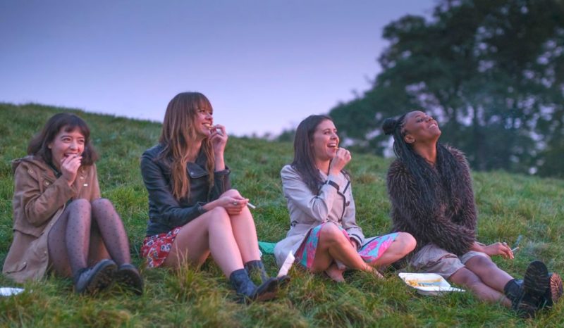Everything I Know About Love Series on BBC One