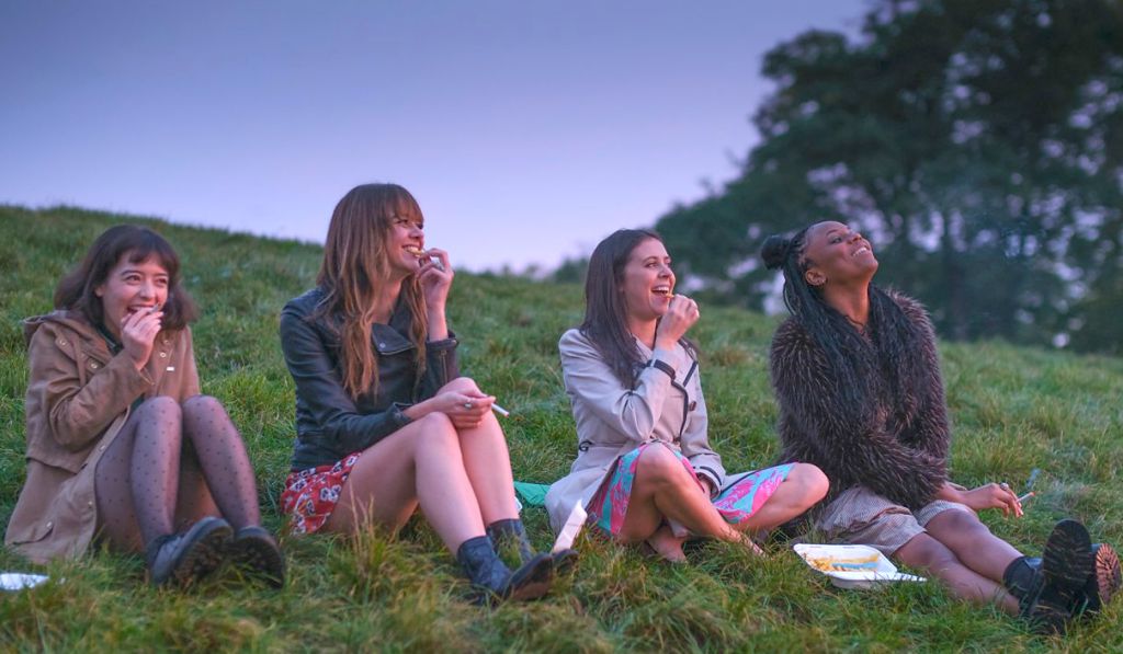 Everything I Know About Love Series on BBC One