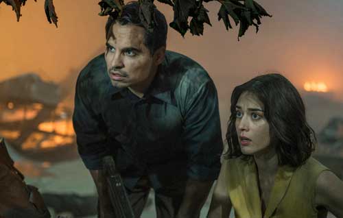 Extinction movie netflix - cast, plot, wiki