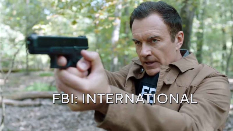 FBI International TV Show CBS
