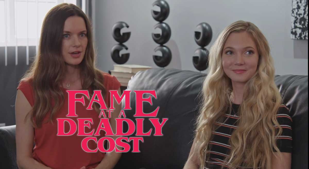 Fame at a Deadly Cost movie on LMN