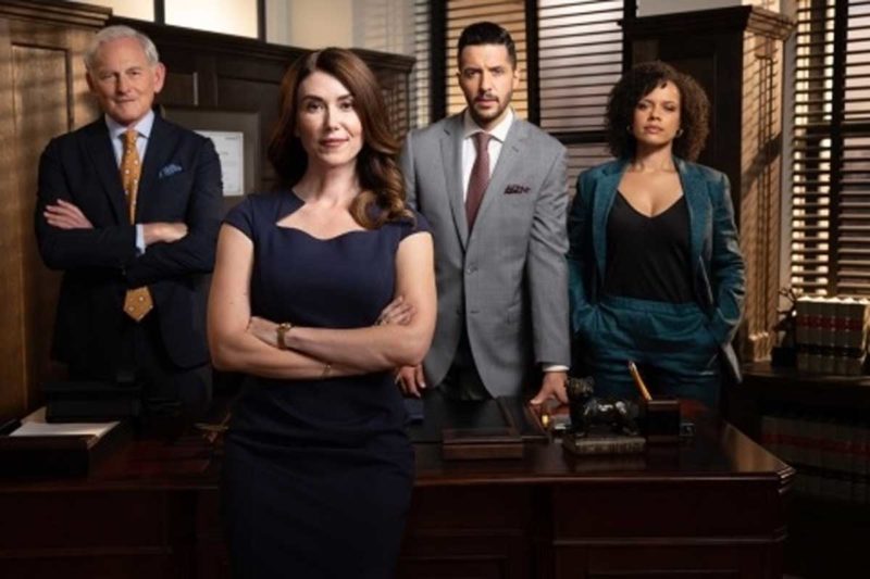 Family Law on The CW