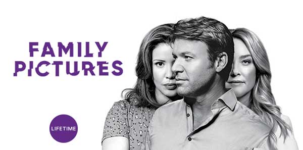 Family Pictures movie on Lifetime