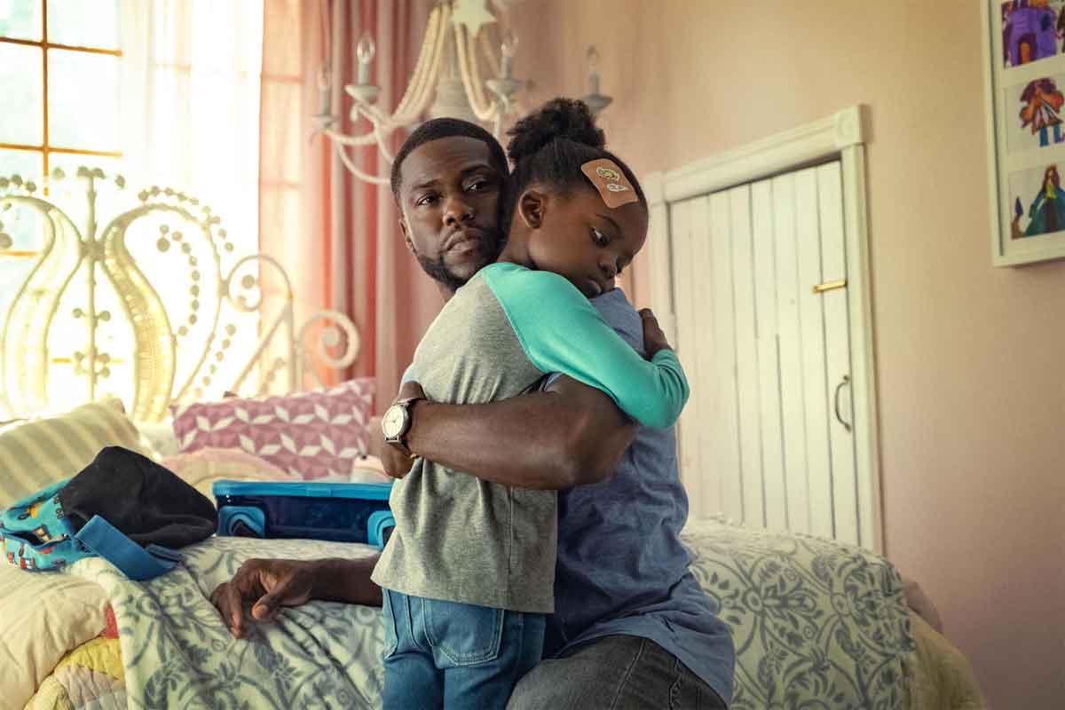 Fatherhood Netflix Movie