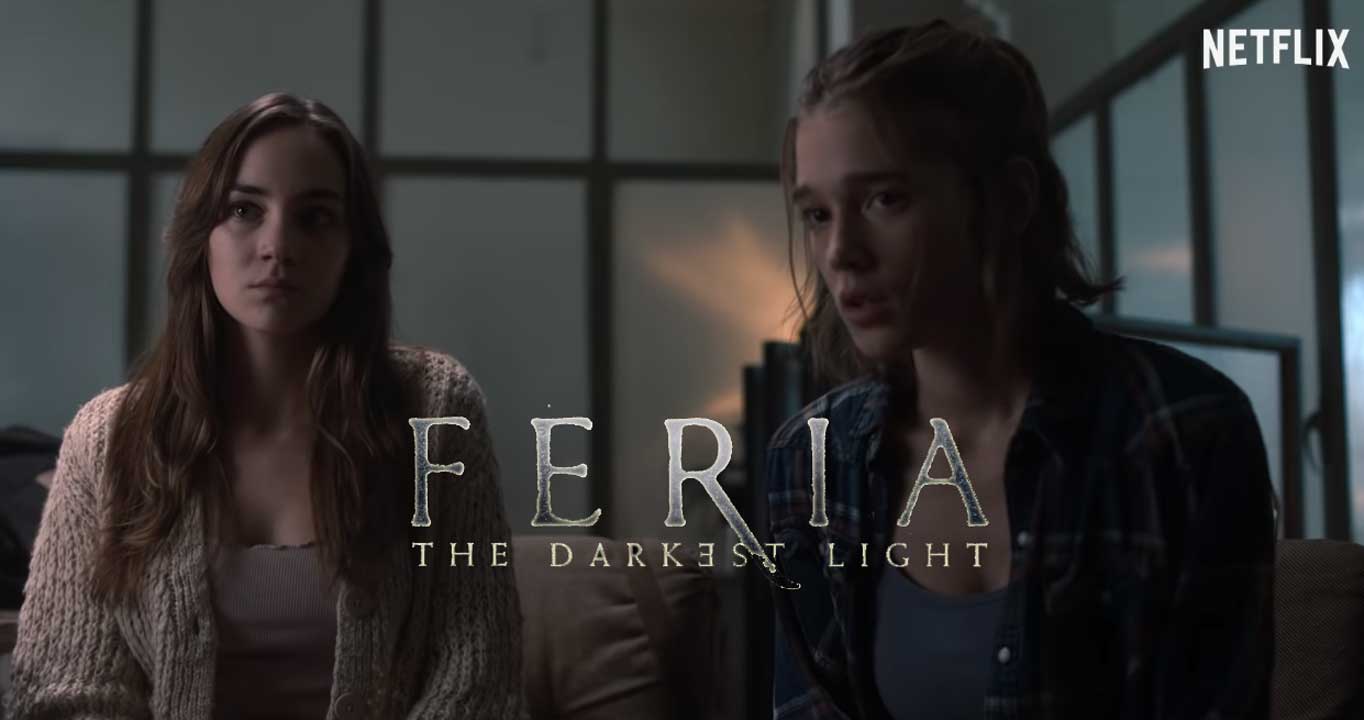 Feria The Darkest Light Netflix Series