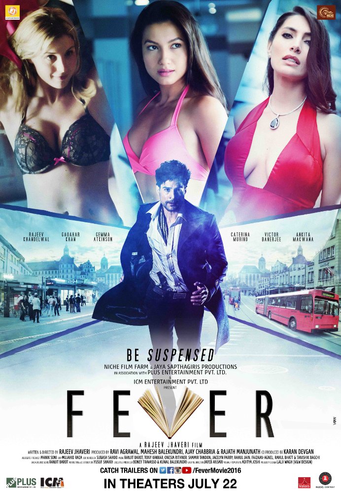Fever movie songs - music review