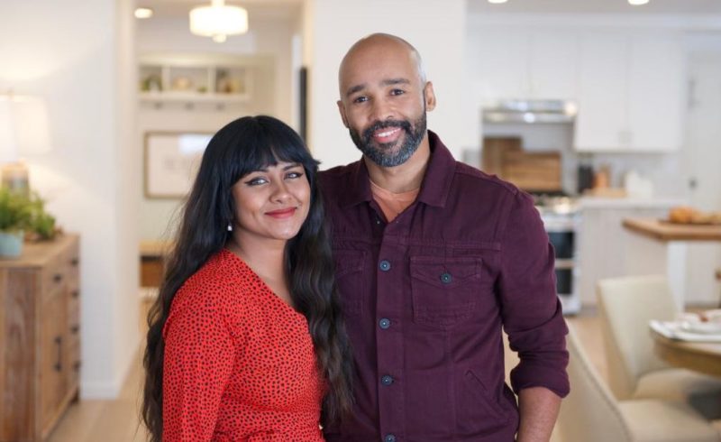First Home Fix Series on HGTV