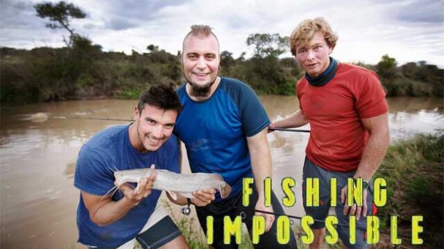 Fishing impossible wiki episodes