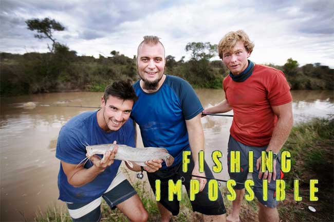 Fishing impossible wiki episodes