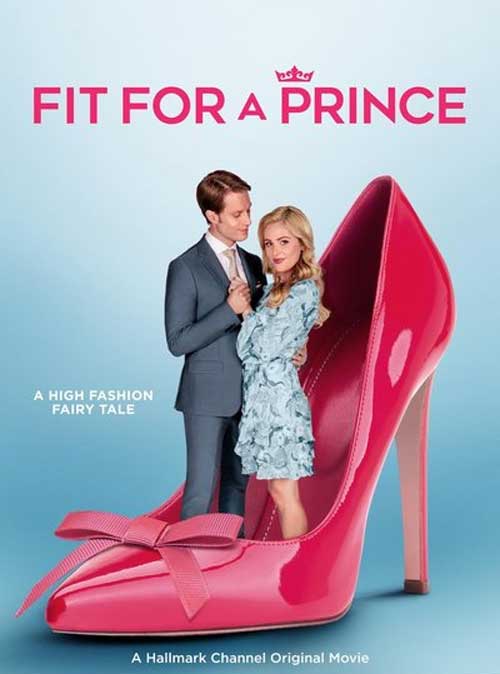 Fit For a Prince Movie on Hallmark
