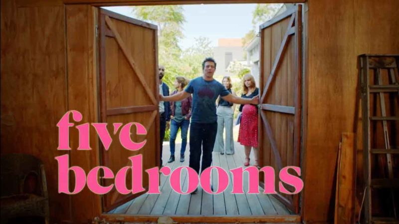 Five Bedrooms Season 2 on Peacock