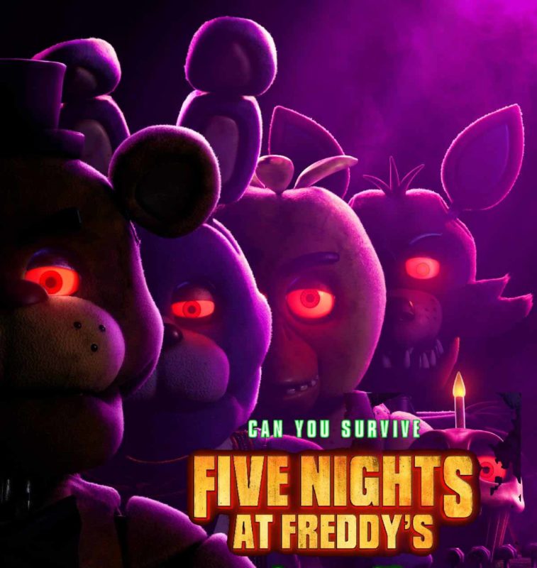 Five Nights at Freddy's Horror Movie