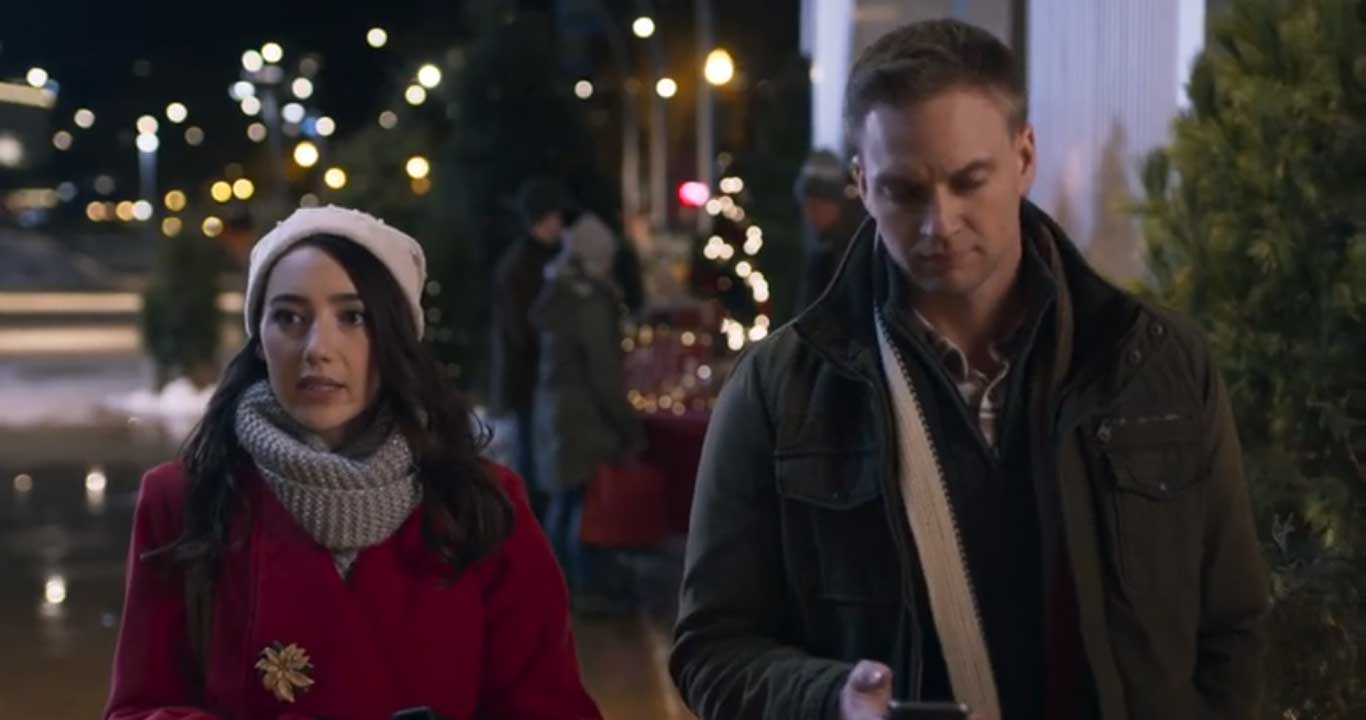 Fixing Up Christmas UPTV Movie