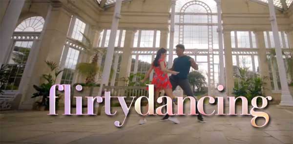 Flirty Dancing TV Show on Fox