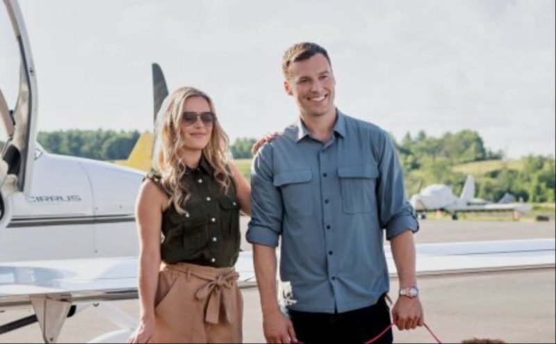 Fly Away WIth Me Movie on Hallmark Channel